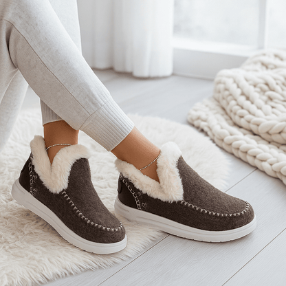 Pantuflas Mujer Suaves Afelpadas
