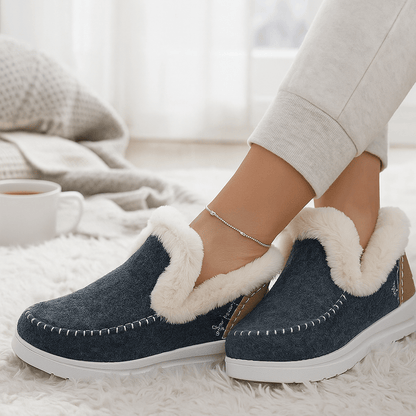 Pantuflas Mujer Suaves Afelpadas