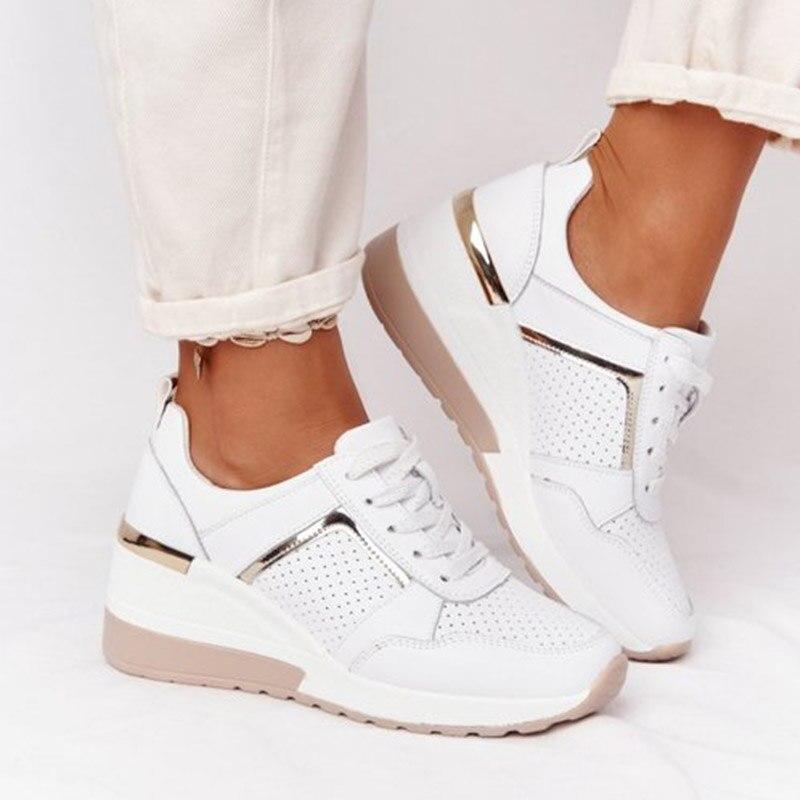 Zapatillas Mujer Cómodas Urbano Deportivas
