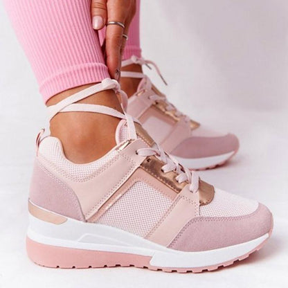 Zapatillas Mujer Cómodas Urbano Deportivas