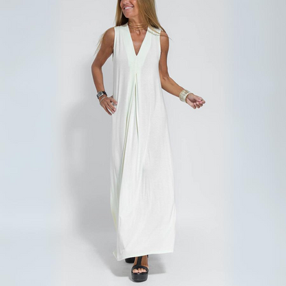 Vestido Verano Ligero con Chaqueta Complementaria