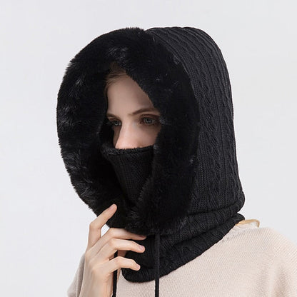 Bufanda Punto Unisex Cálida