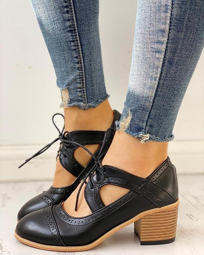 Zapatos Tacón Alto Mujer Elegantes - Vestiria