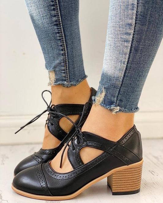 Zapatos Tacón Alto Mujer Elegantes - Vestiria