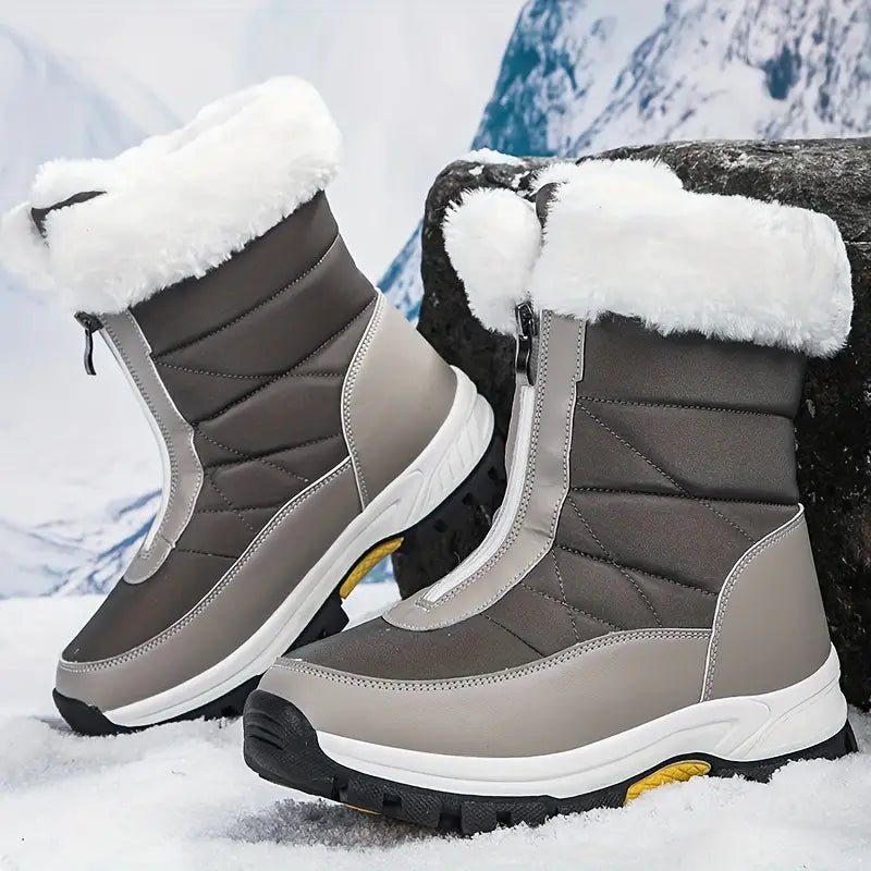 Botas Hombre Suela Goma Transpirable