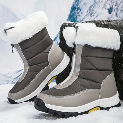 Botas Hombre Suela Goma Transpirable