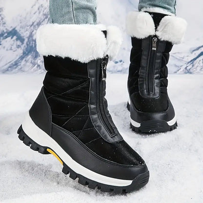 Botas Hombre Suela Goma Transpirable - Vestiria