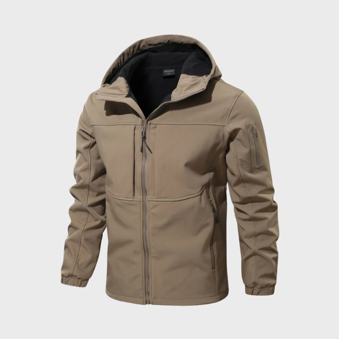 Chaqueta Padded Invierno Abrigo Hombre