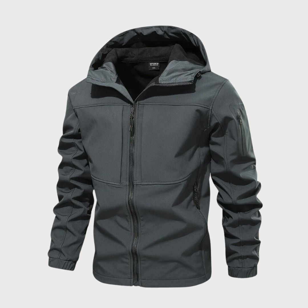 Chaqueta Padded Invierno Abrigo Hombre