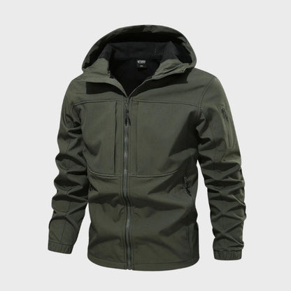 Chaqueta Padded Invierno Abrigo Hombre - Vestiria