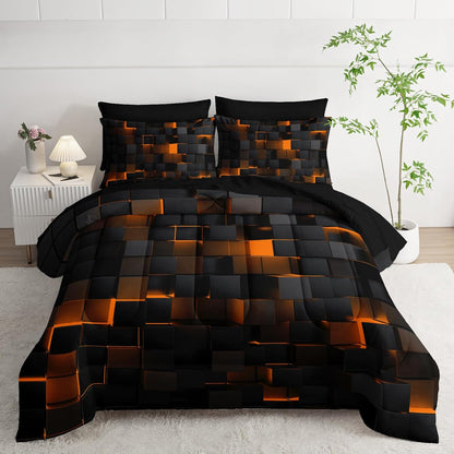 Conjunto Cama Funda Hipoalergénica Norteña
