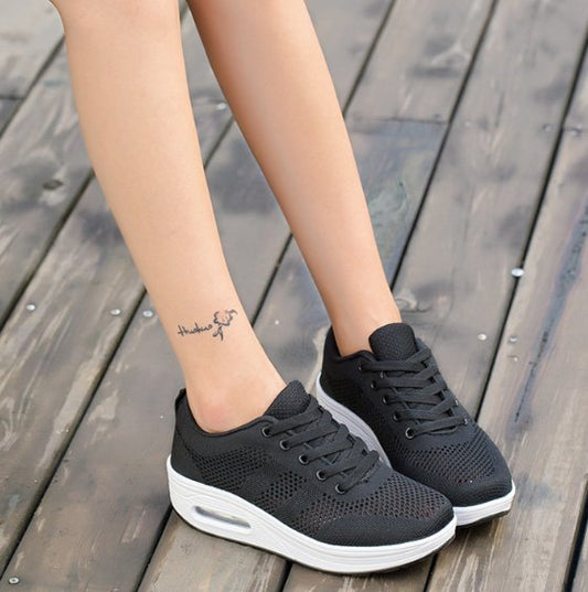 Zapatilla Deporte Fresca Mujer - Vestiria