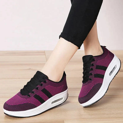 Zapatilla Deporte Fresca Mujer