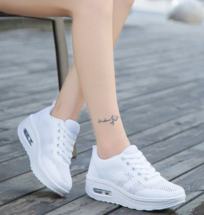 Zapatilla Deporte Fresca Mujer