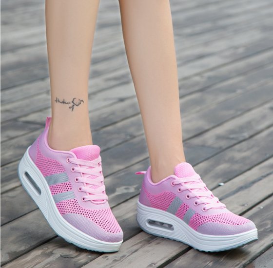 Zapatilla Deporte Fresca Mujer