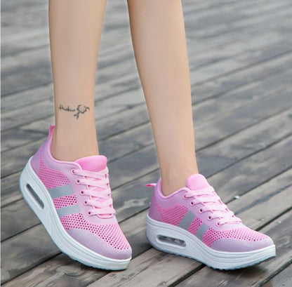 Zapatilla Deporte Fresca Mujer