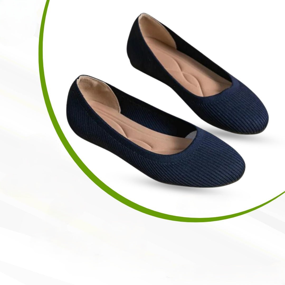 Zapatillas Bailarinas Primavera Cómodas Mujer