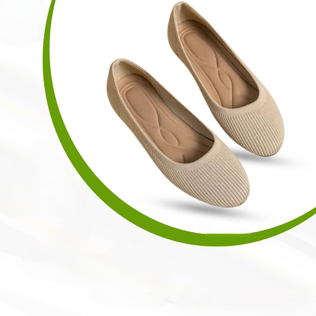 Zapatillas Bailarinas Primavera Cómodas Mujer