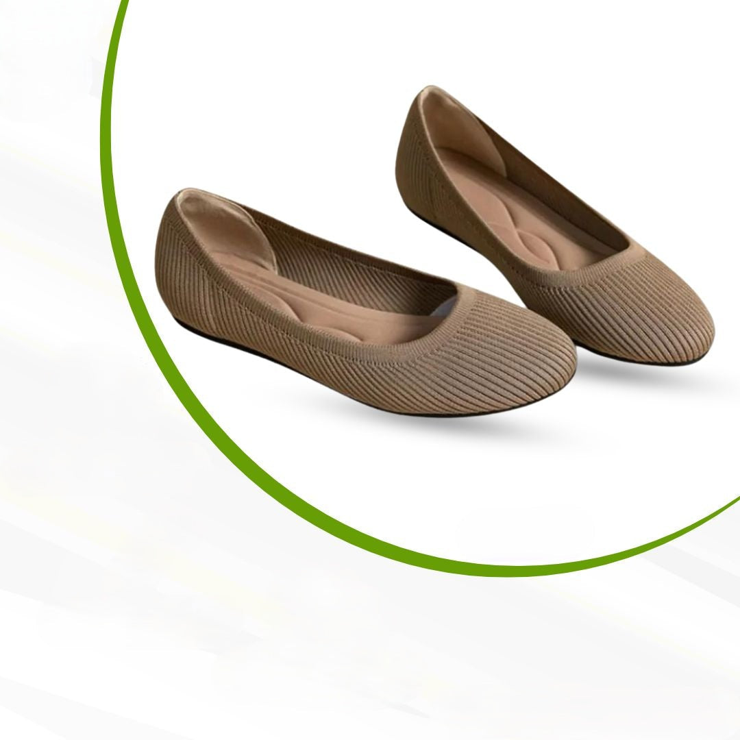 Zapatillas Bailarinas Primavera Cómodas Mujer