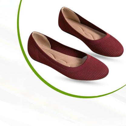 Zapatillas Bailarinas Primavera Cómodas Mujer