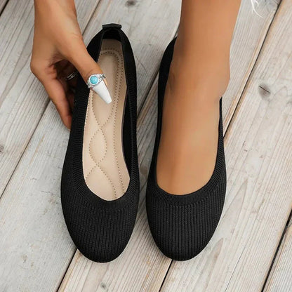 Zapatillas Bailarinas Primavera Cómodas Mujer - Vestiria