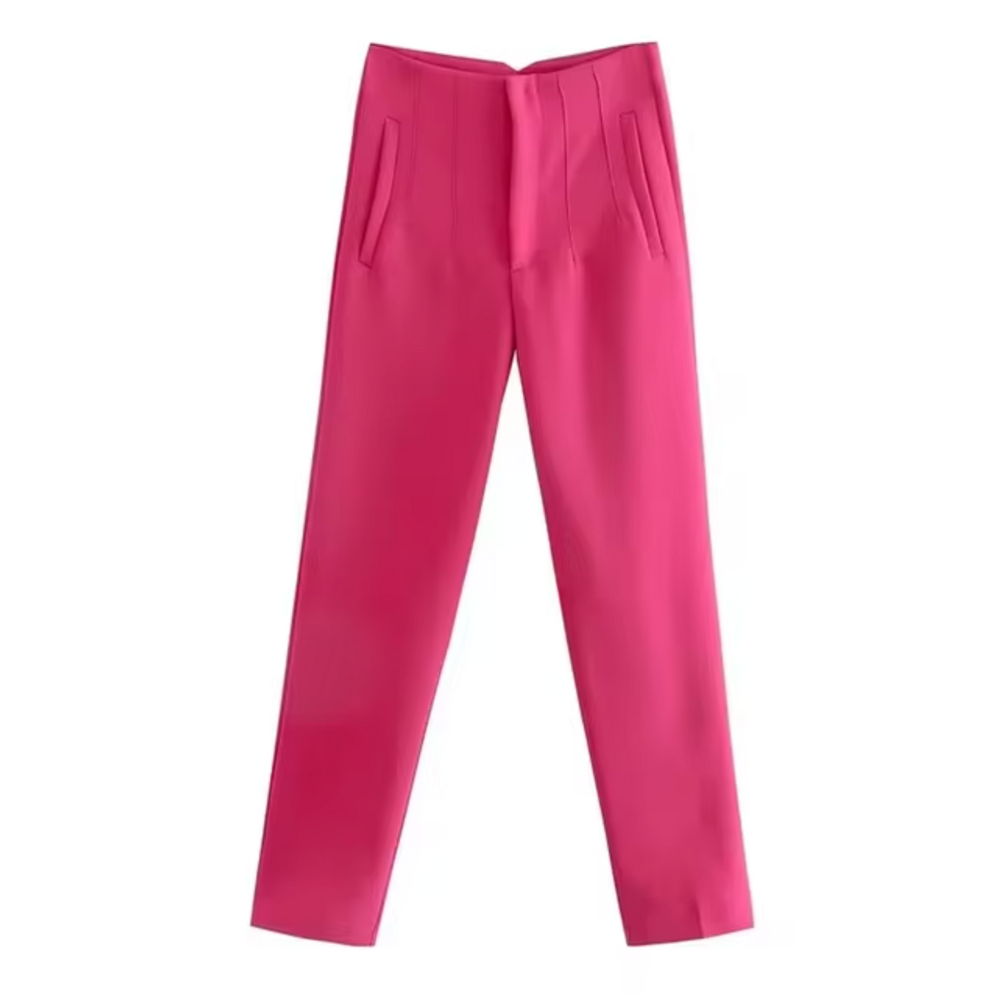 Pantalón Mujer cintura alta estiloso
