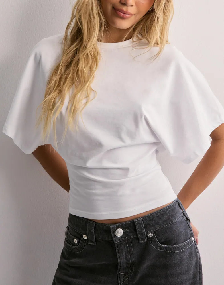 Camisa Mujer Amplia y Cómoda Estilo Casual