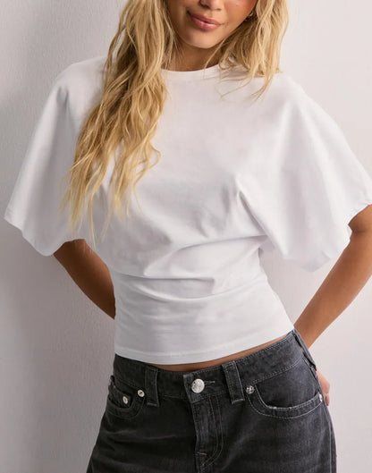 Camisa Mujer Amplia y Cómoda Estilo Casual