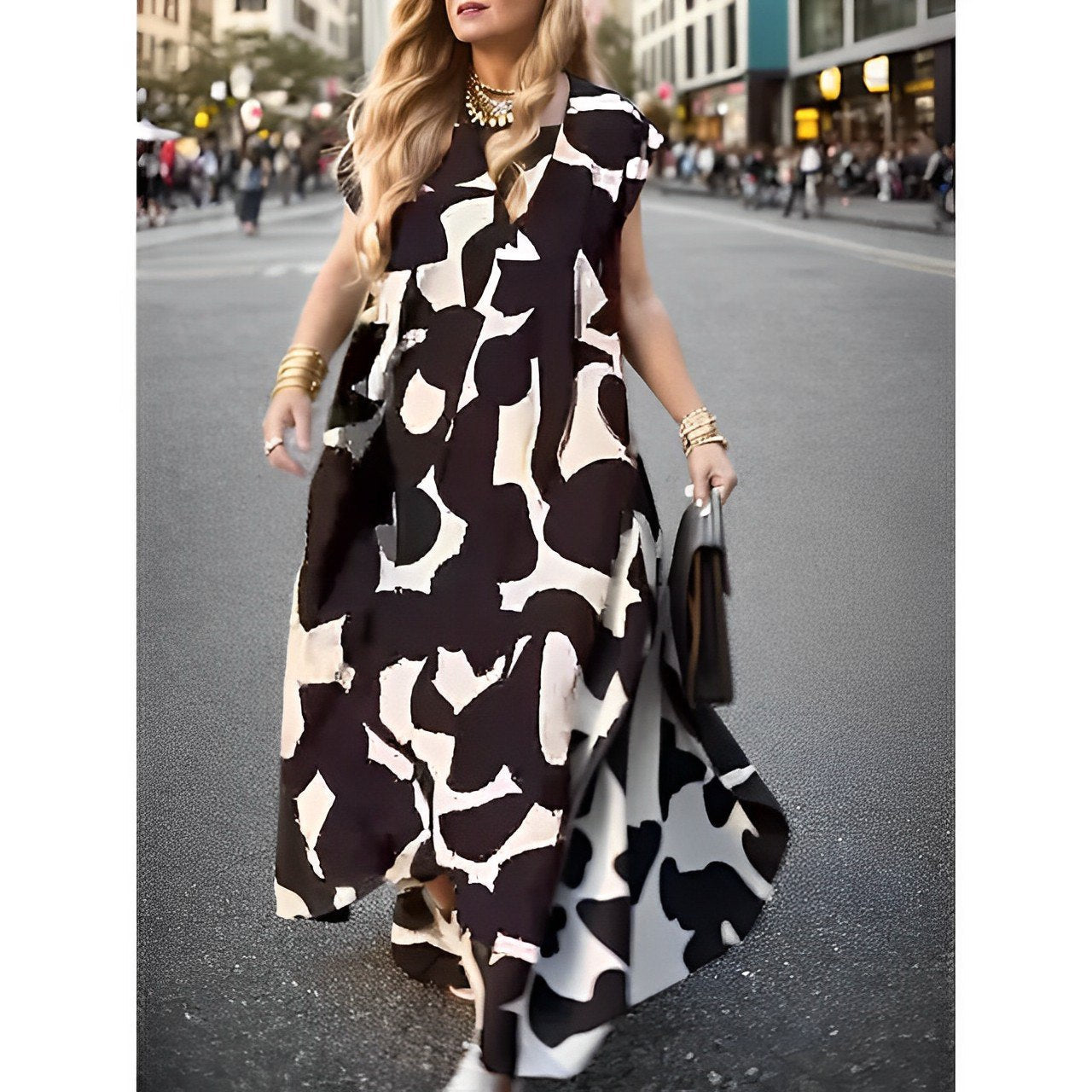 Vestido Mujer Cómodo y Chic - Vestiria