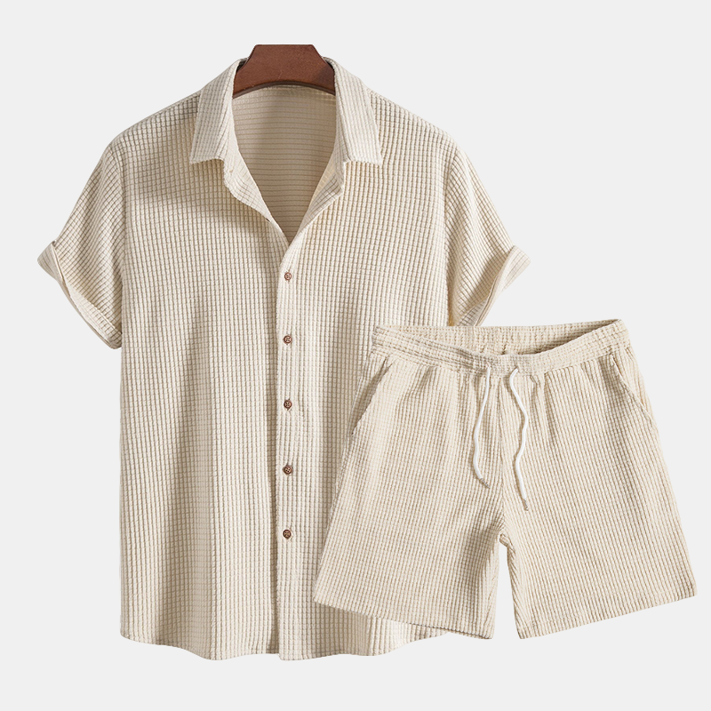 Chandler - Traje Deportivo Relajado - Vestiria