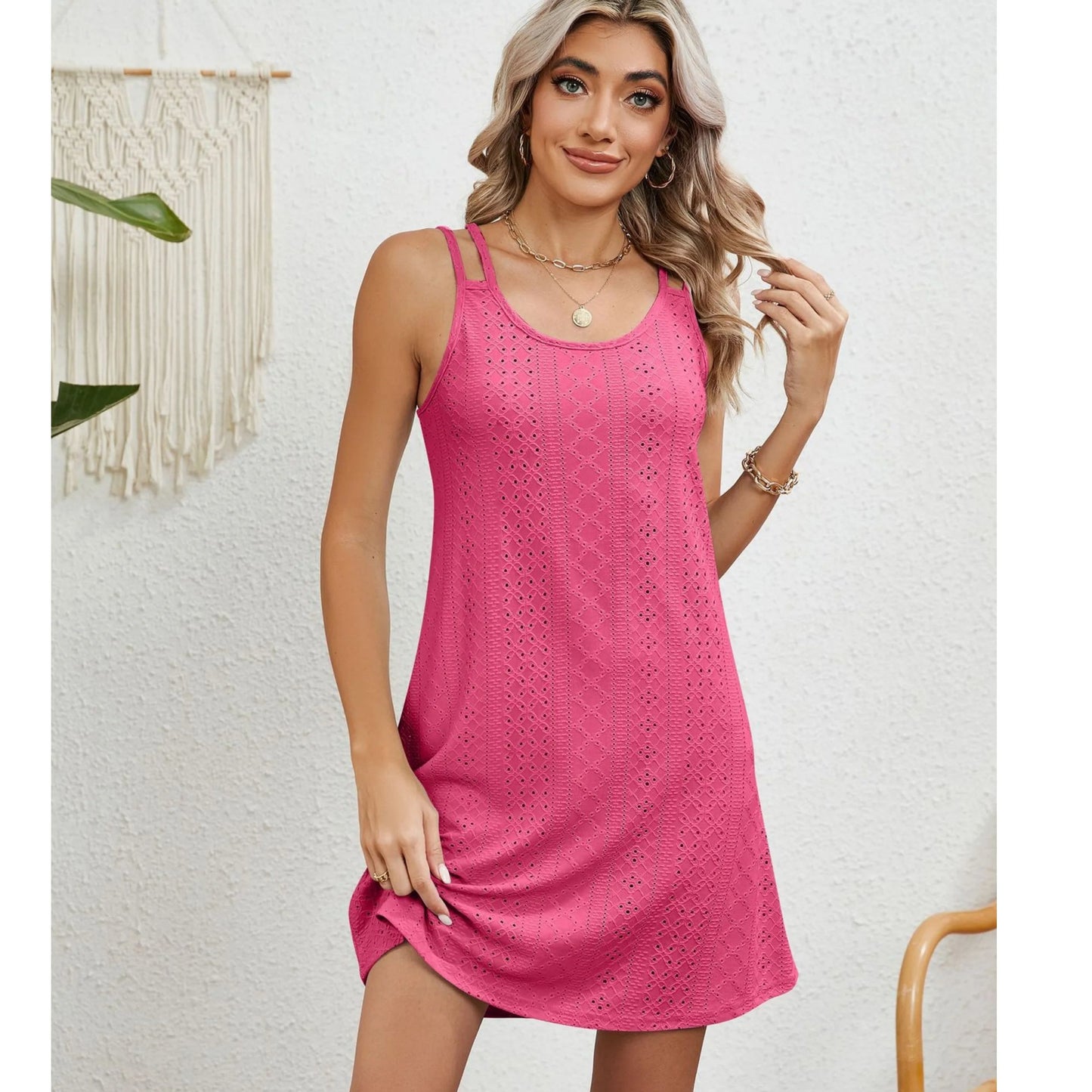 Vestido Fiesta Mini Chic