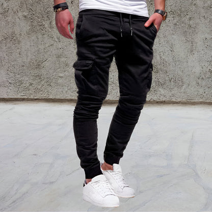 Pantalones Cargo Deportivos Cónfort - Vestiria