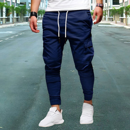 Pantalones Cargo Deportivos Cónfort