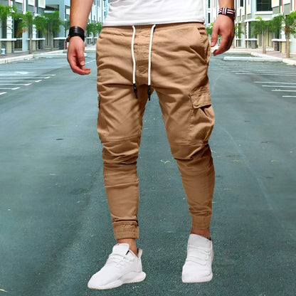 Pantalones Cargo Deportivos Cónfort