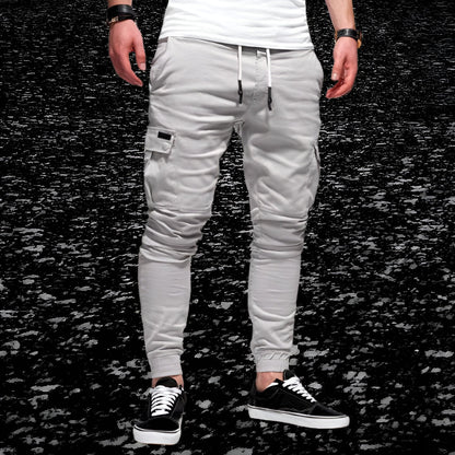 Pantalones Cargo Deportivos Cónfort