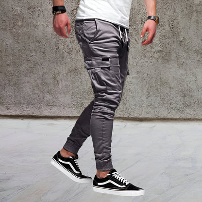 Pantalones Cargo Deportivos Cónfort