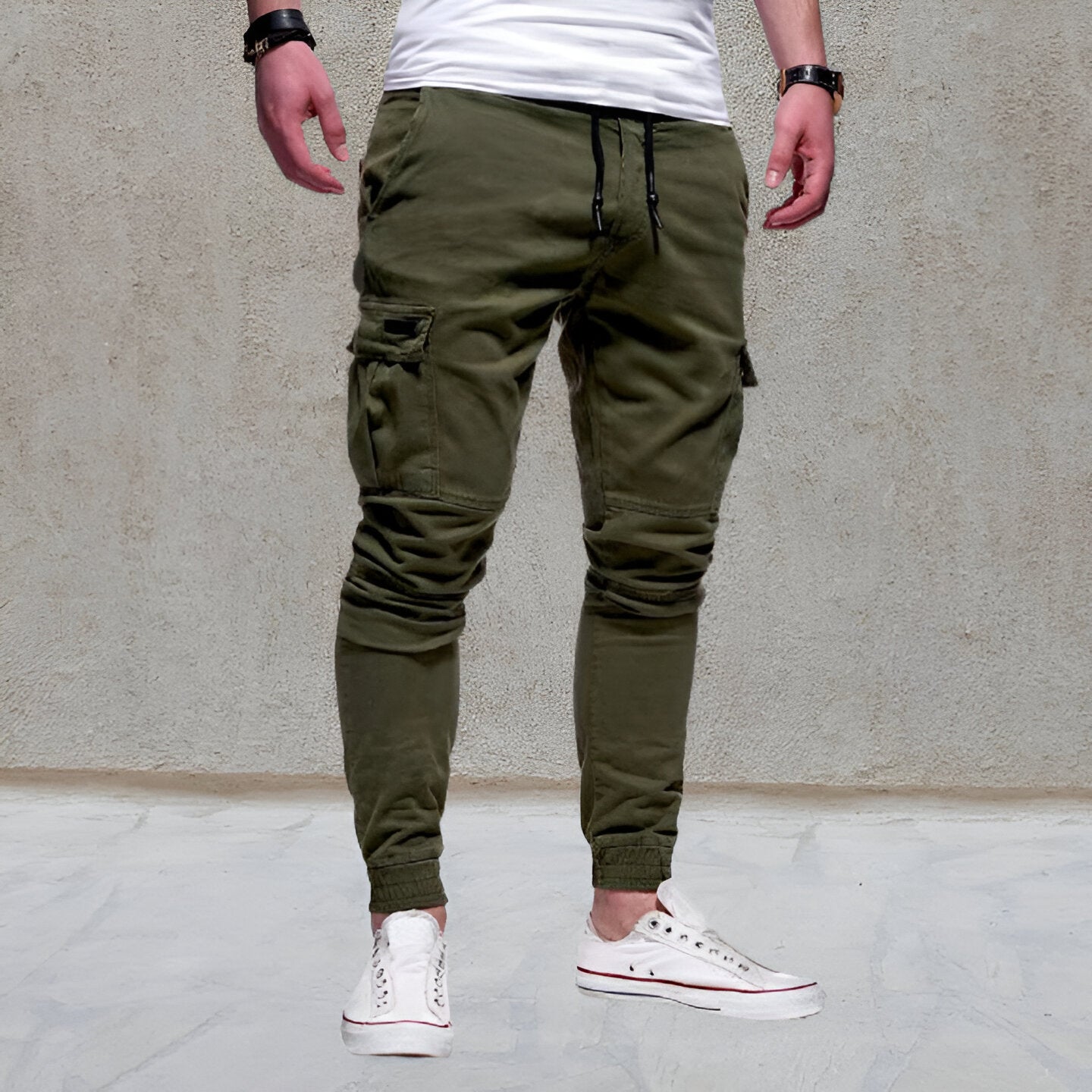 Pantalones Cargo Deportivos Cónfort