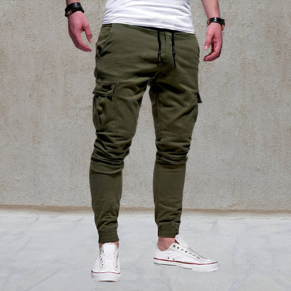 Pantalones Cargo Deportivos Cónfort