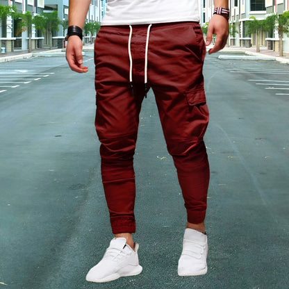 Pantalones Cargo Deportivos Cónfort