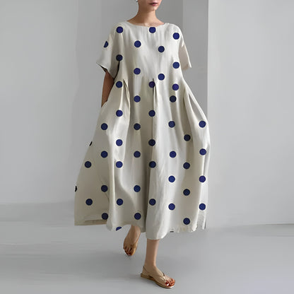 Vestido Florido Estilo Boho