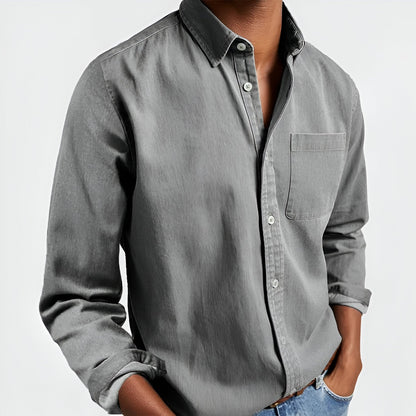 Camisa Casual Elegante