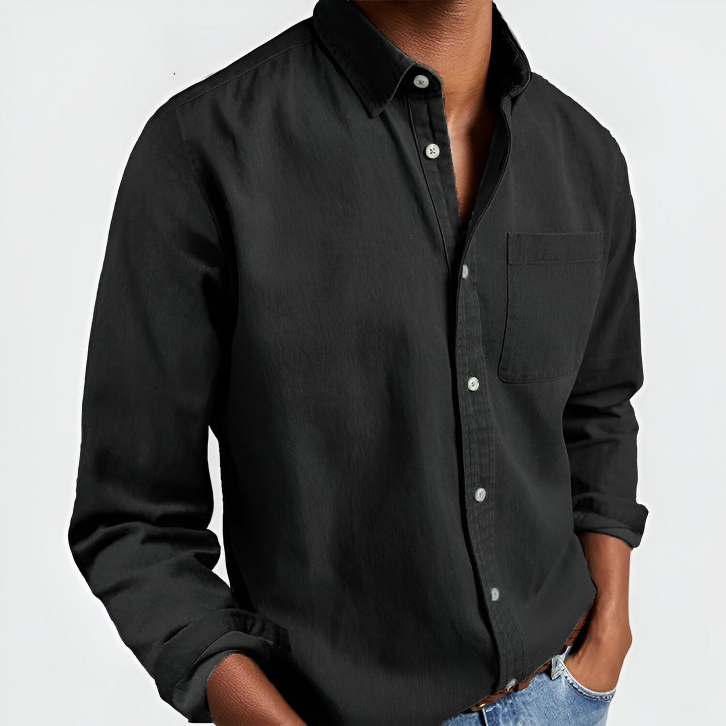 Camisa Casual Elegante