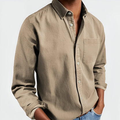 Camisa Casual Elegante