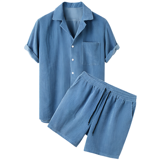Camisetas Verano Hombre Colores Suaves - Vestiria
