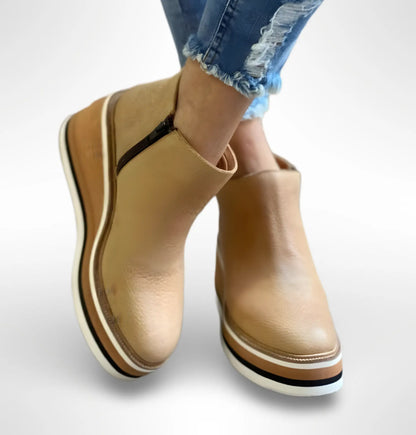 Botas Mujer Estilo Ligero y Comodas - Vestiria