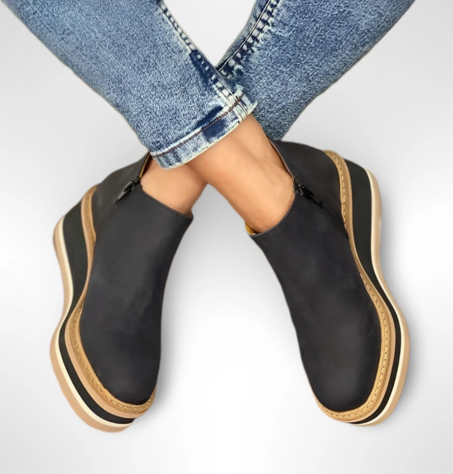 Botas Mujer Estilo Ligero y Comodas