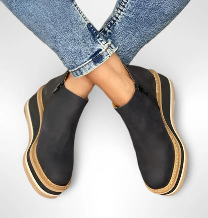 Botas Mujer Estilo Ligero y Comodas