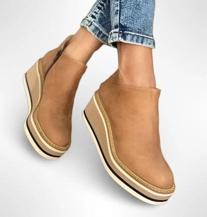 Botas Mujer Estilo Ligero y Comodas
