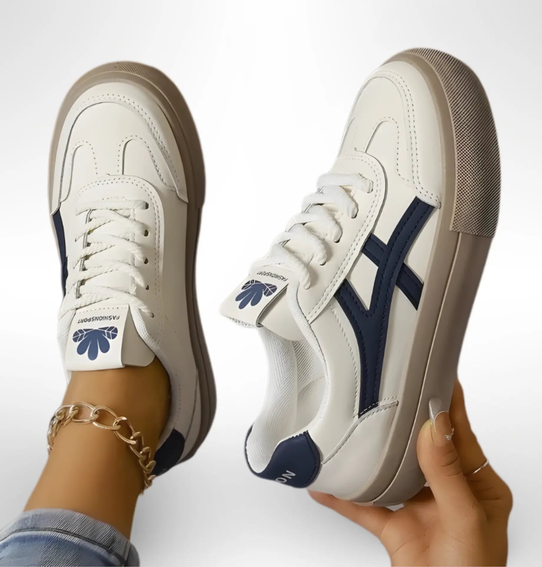 Zapatillas Mujer Transpirables y Cómodas - Vestiria