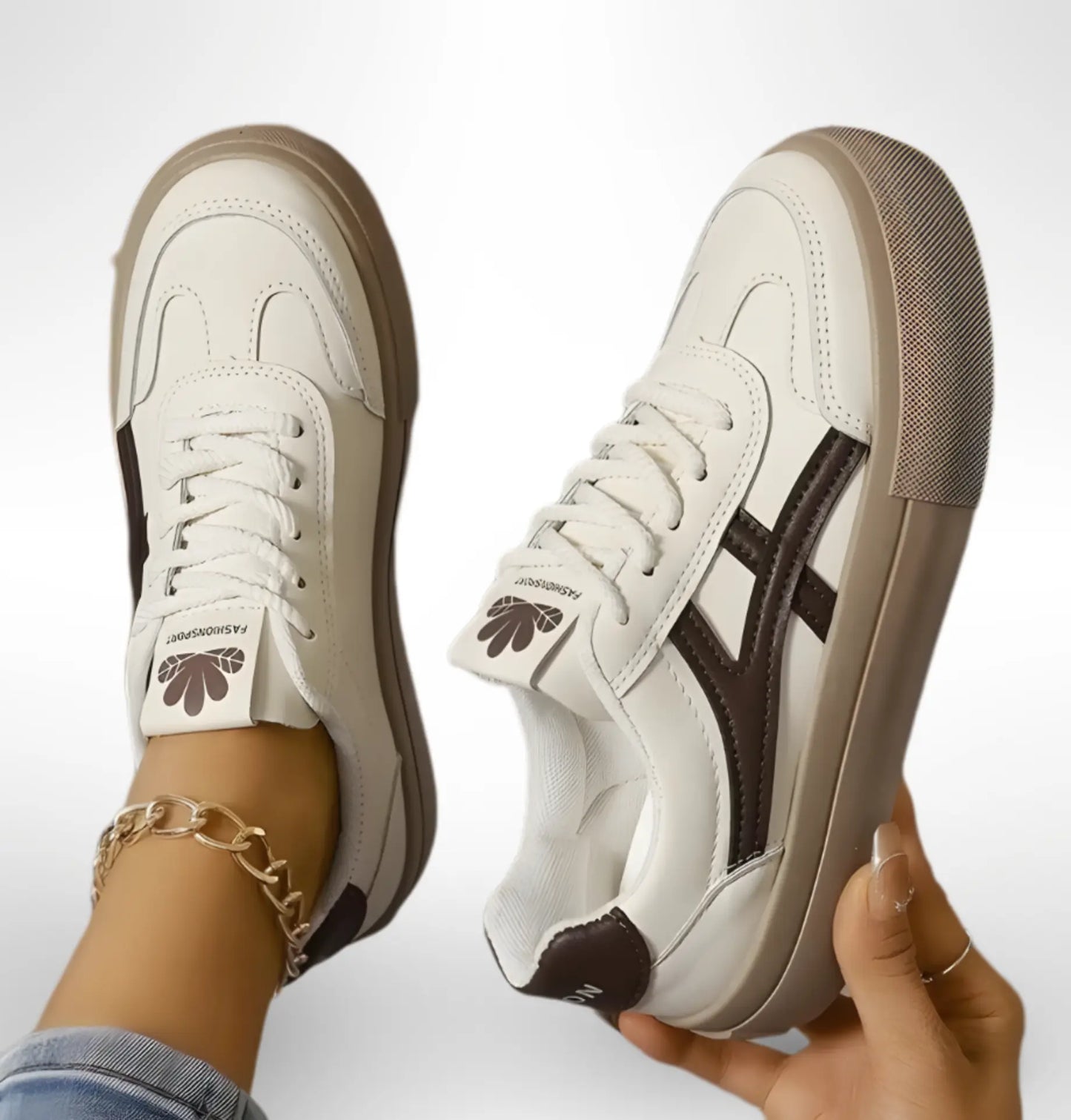 Zapatillas Mujer Transpirables y Cómodas